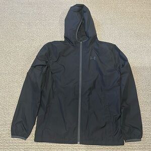 Boys Under Armour Raincoat